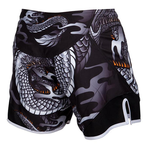Venum-Dragon's Flight Grappling Shorts-3